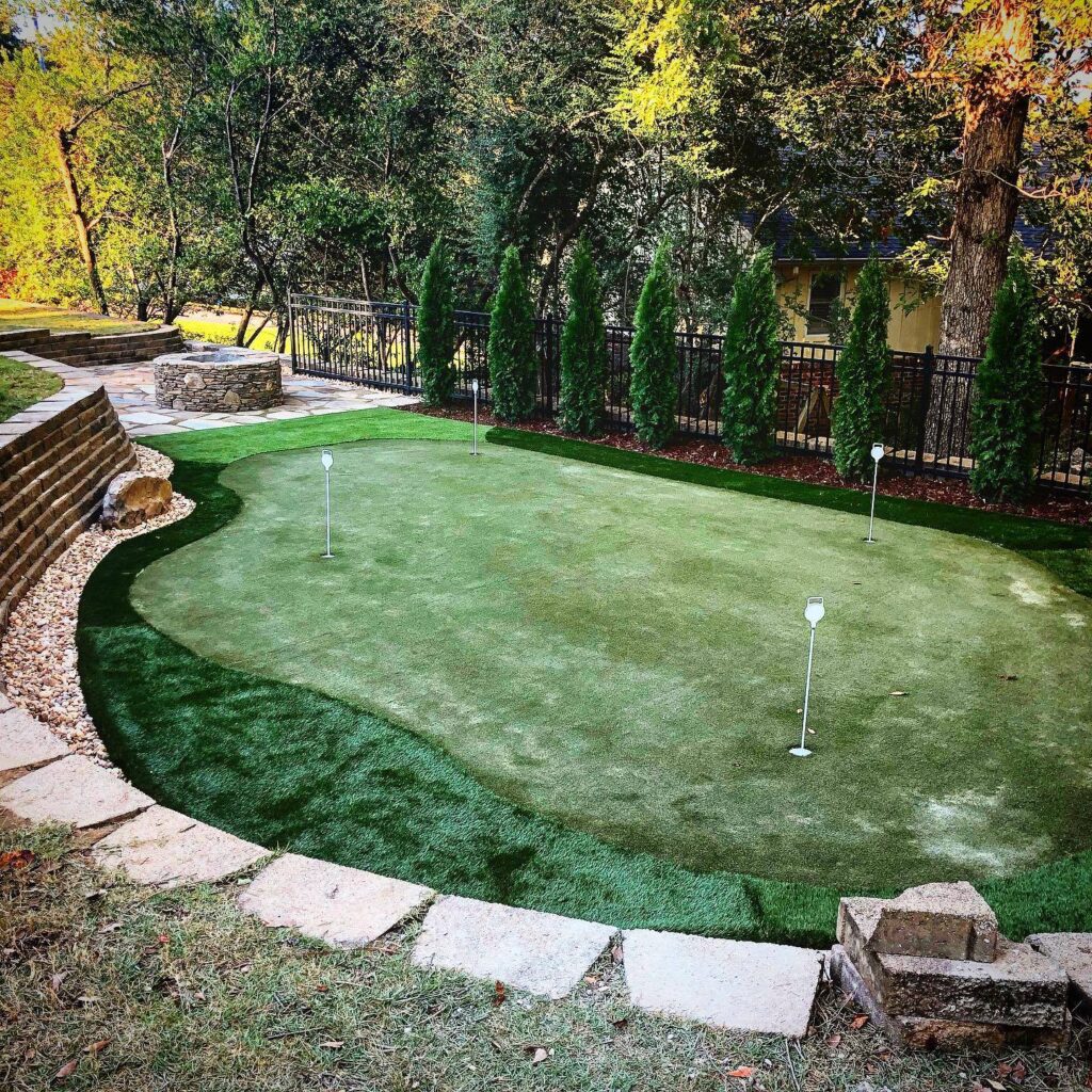 Golf Area — Farley Avenue Leeds, AL  — The Nelson Team