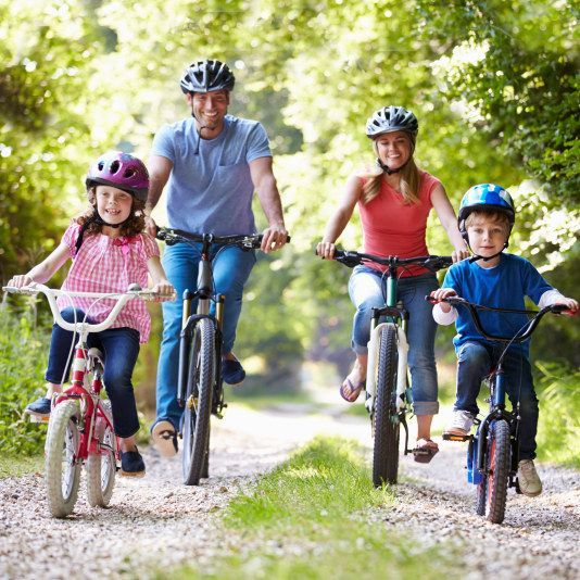 Experiences - Bicycling