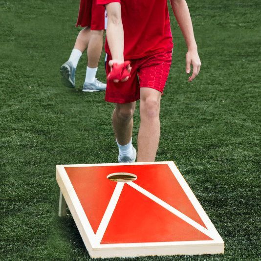 Experiences - Cornhole Toss