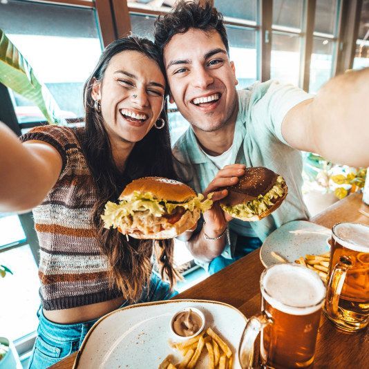 Experiences - Eateries