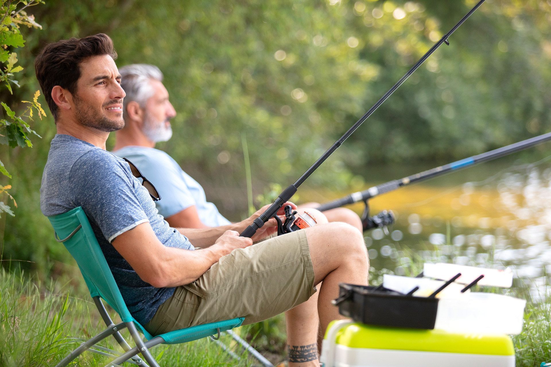 Things to do here - Fishing