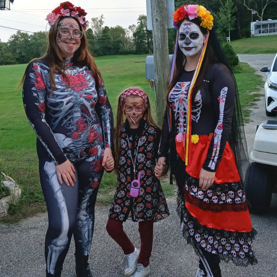 Camper's Candids - Photo 022