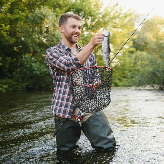 Experiences - Fishing