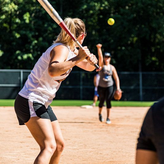 Experiences - Softball