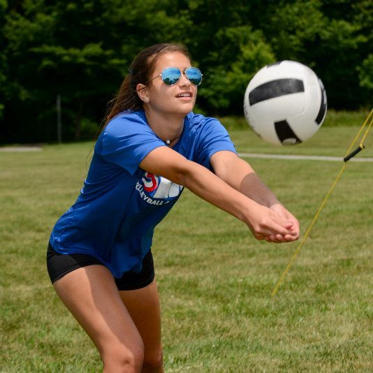 Experiences - Volleyball