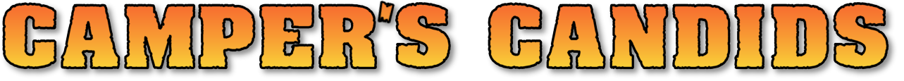 Camper's Candids Banner