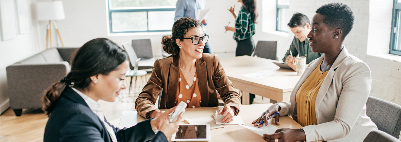 Professional services recruitment