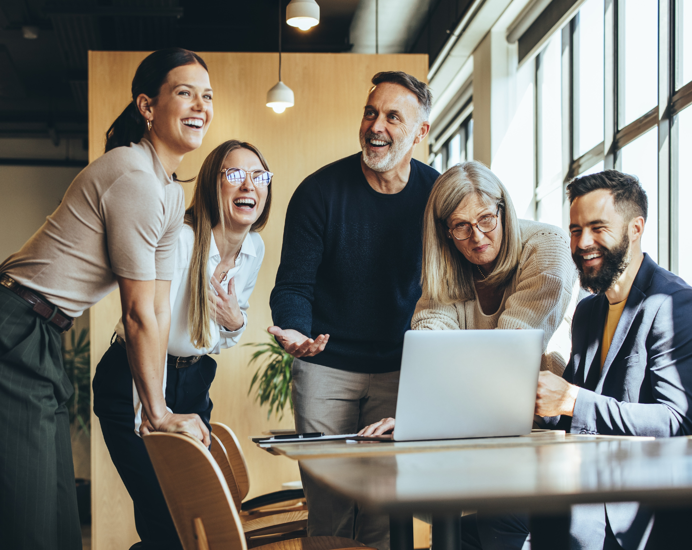 Business operations recruitment