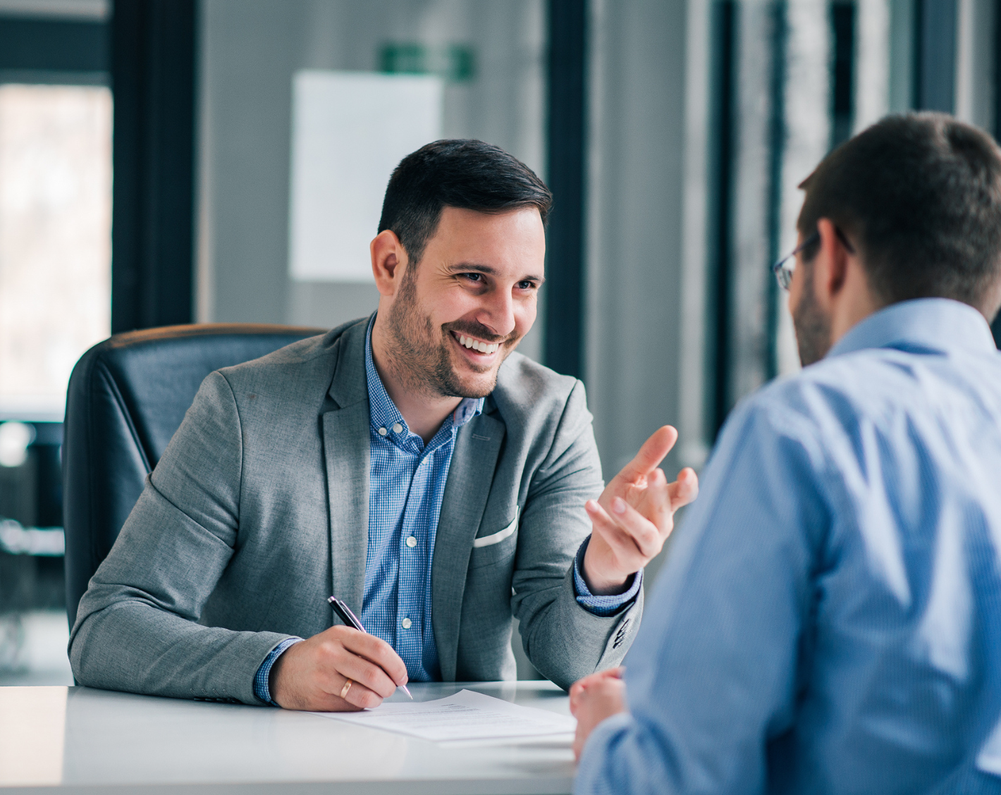 Executive Search