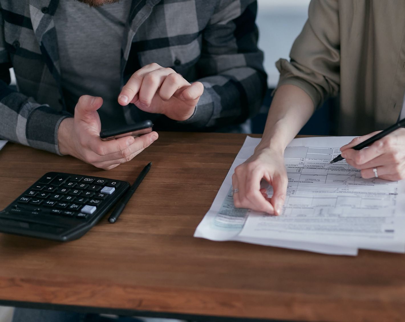 Accounting, Finance & Audit recruitment