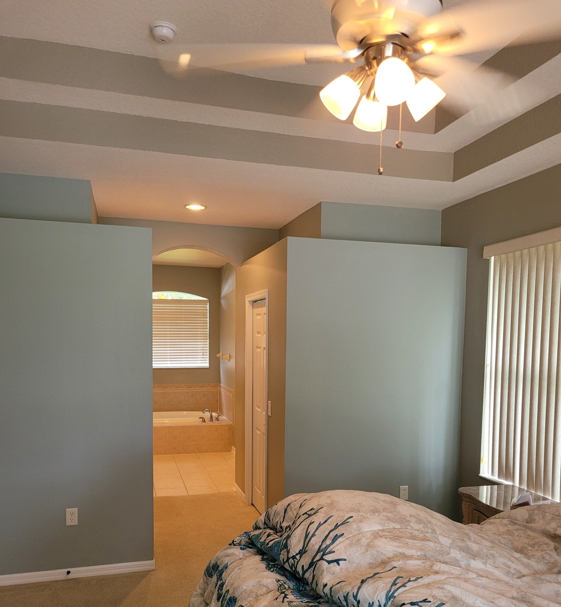 Bedroom Painting