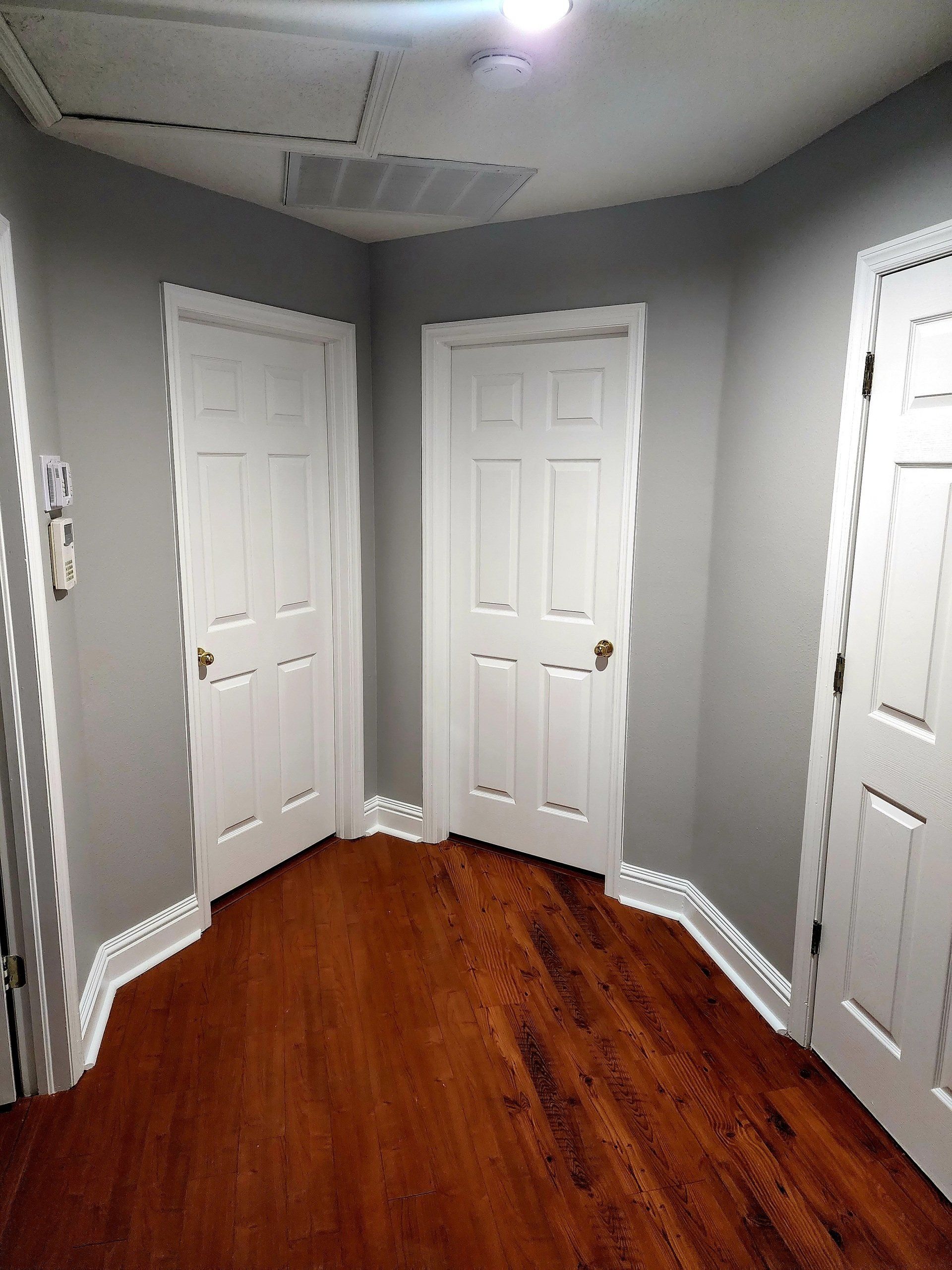 Hallway Painting