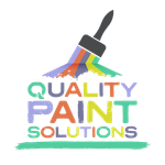 quality paint solutions logo