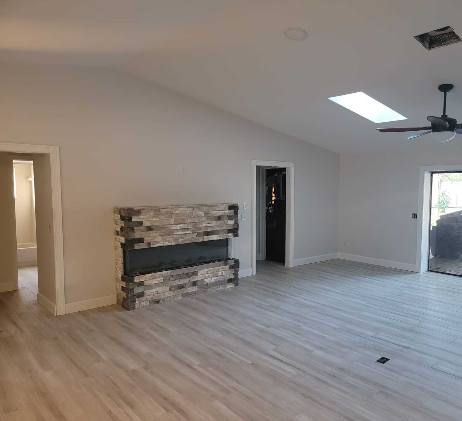 Living Room Painting