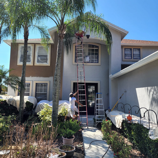 exterior painting fl