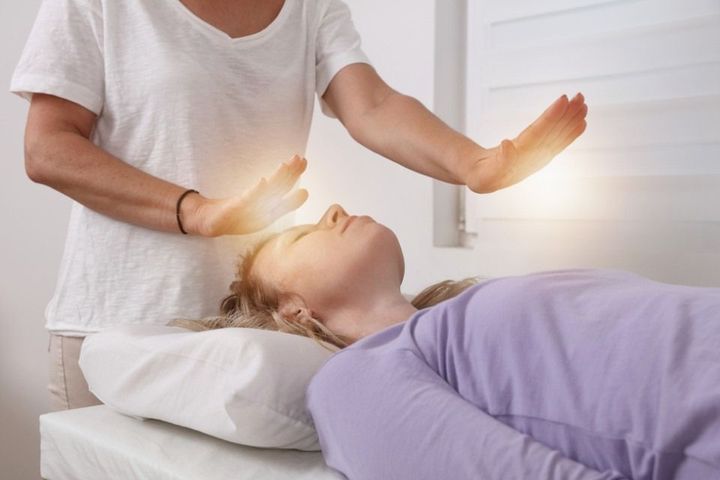 Pranic Healing