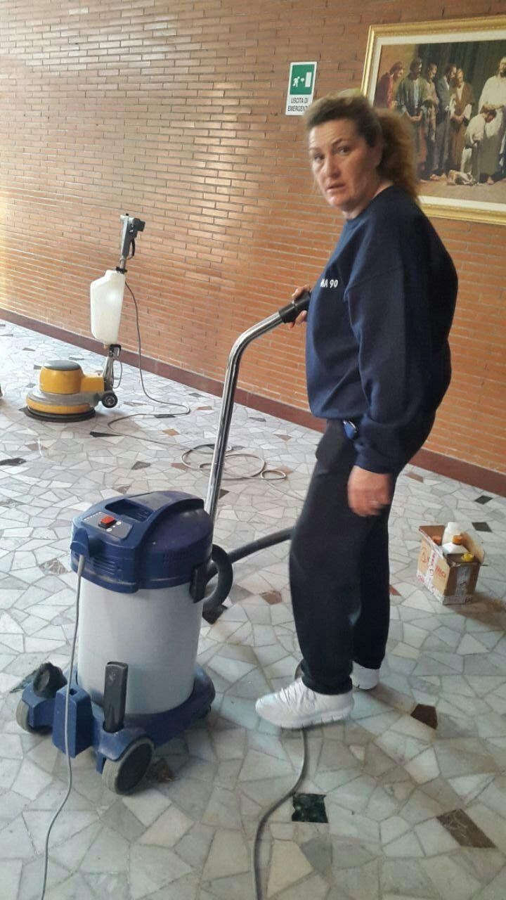 trattamento marmo