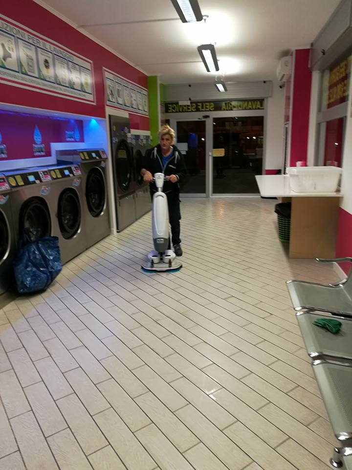 pulizie suprema 90