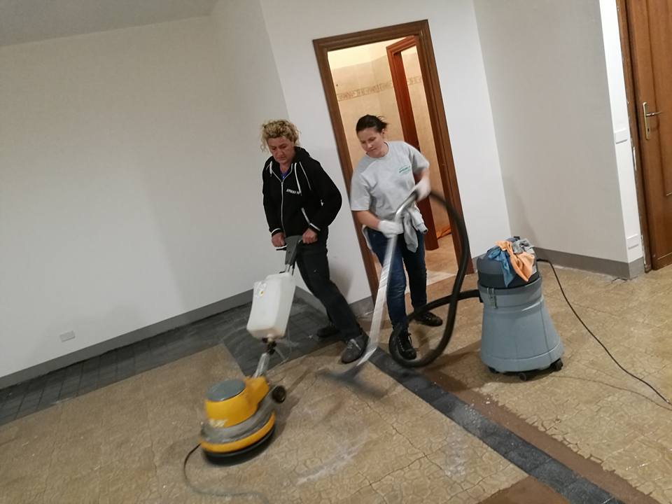 pulizie suprema 90