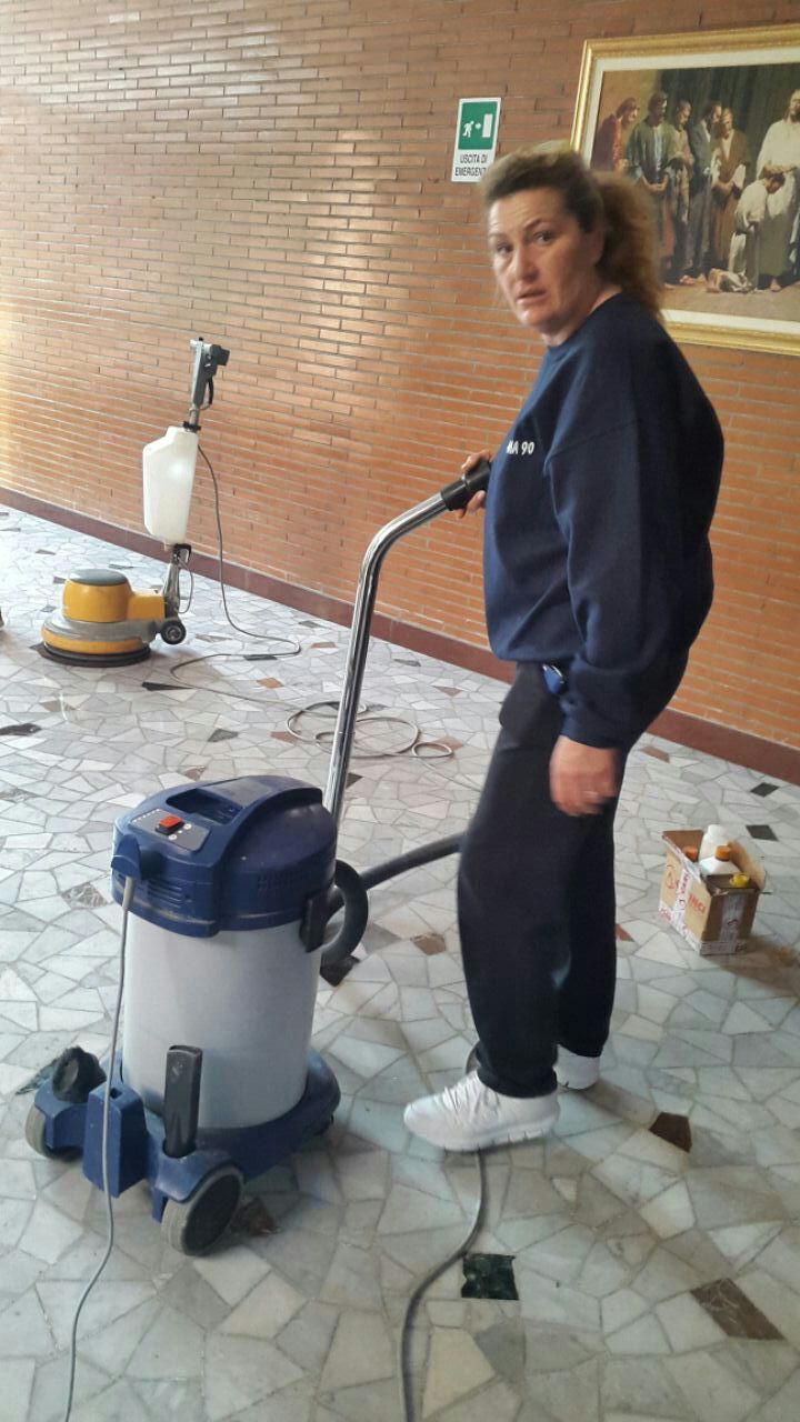 pulizie suprema 90