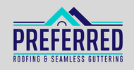 Preferred Roofing & Seamless Guttering Logo