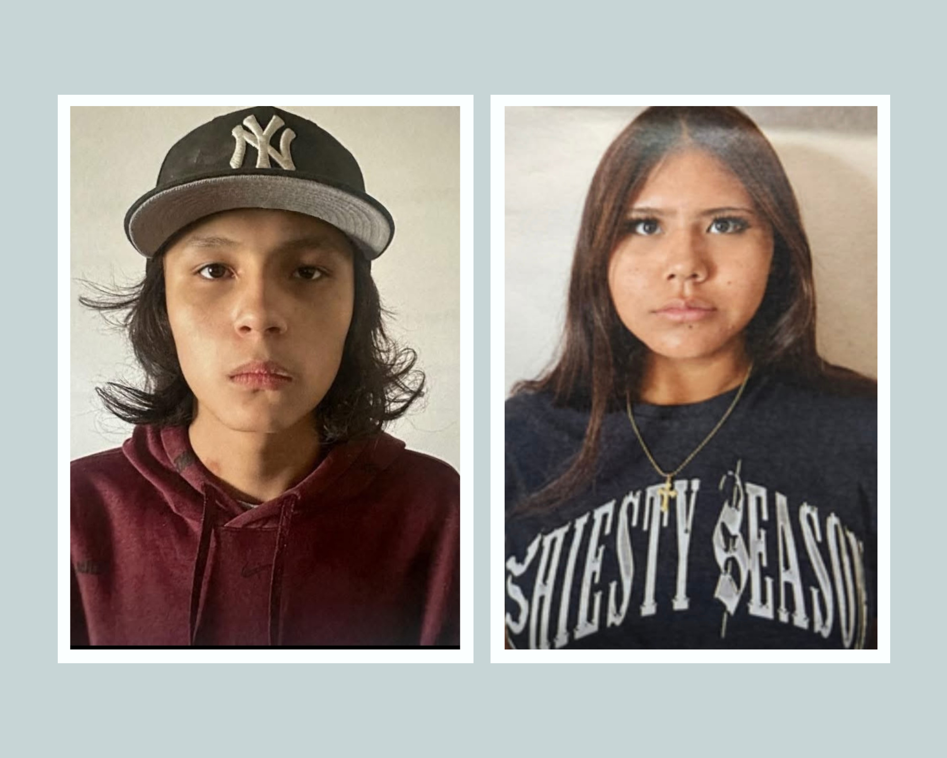 Police seeking public's assistance in locating missing youth