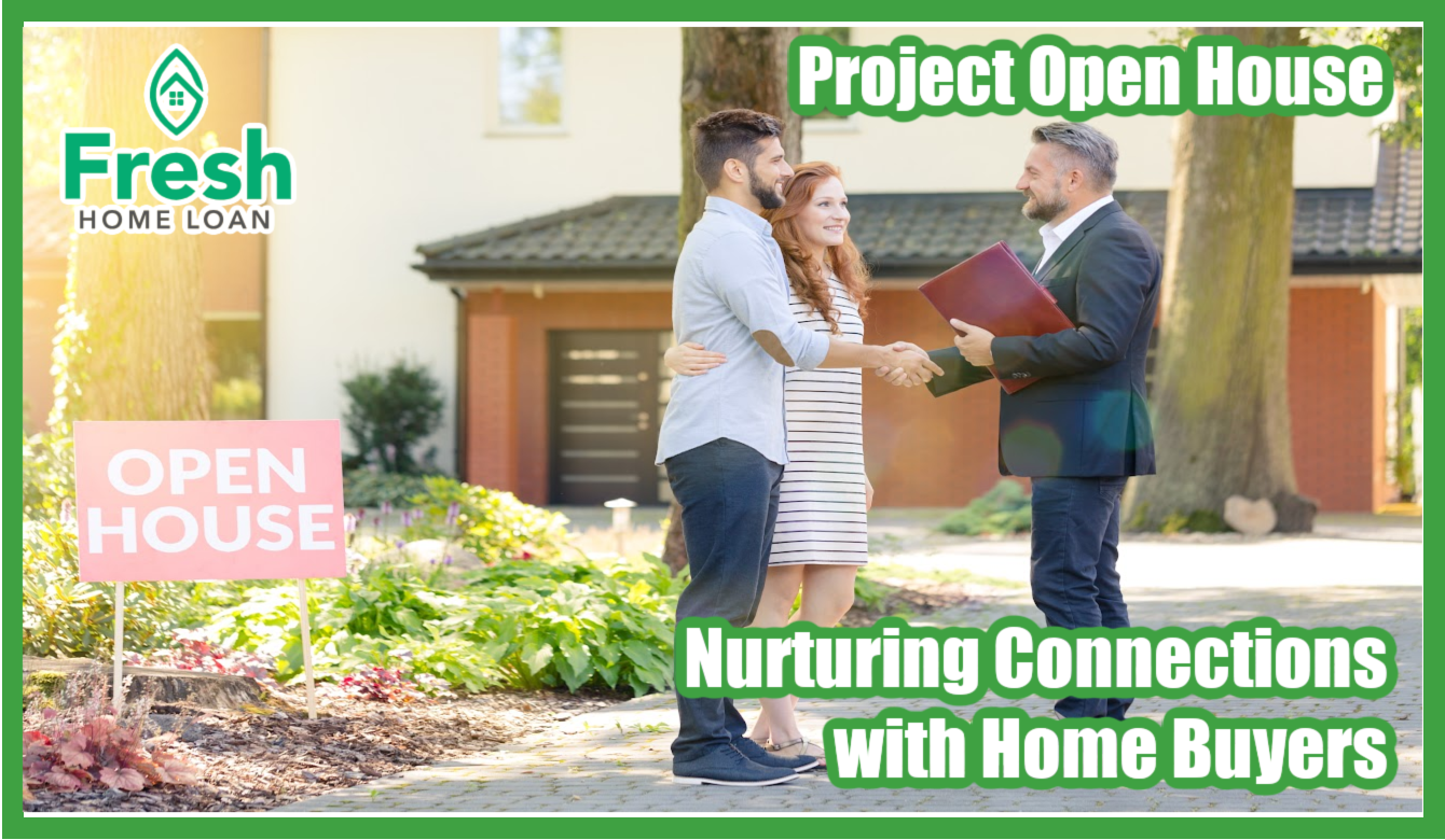 Home buyers Husband and Wife shaking hands with a realtor in front of their new home