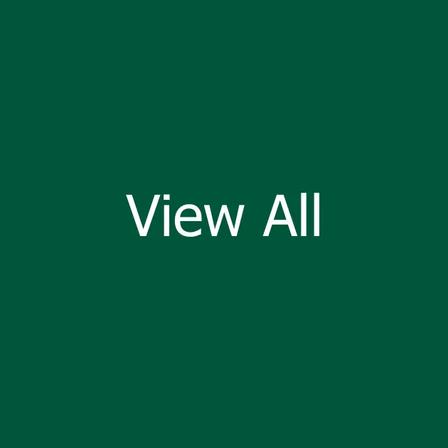 A green background with the words view all on it.