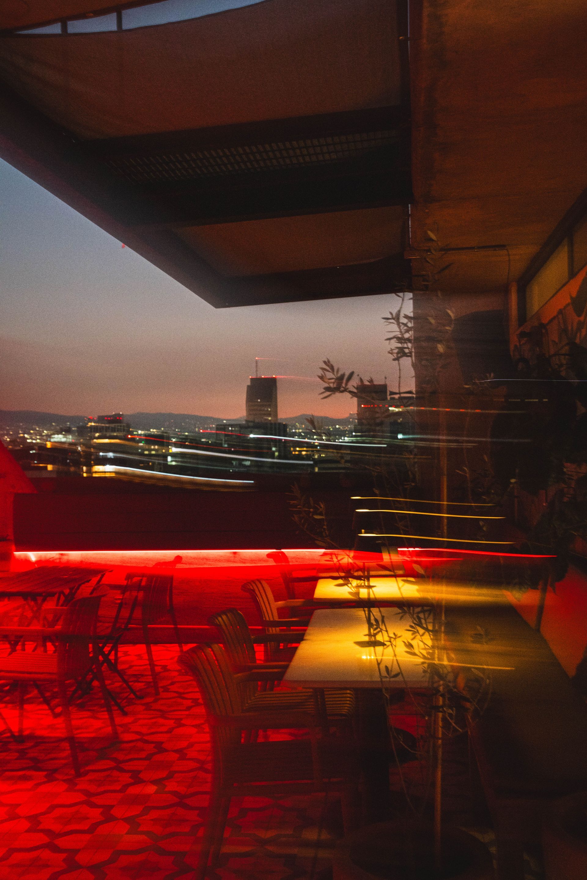 RoofTop Bar