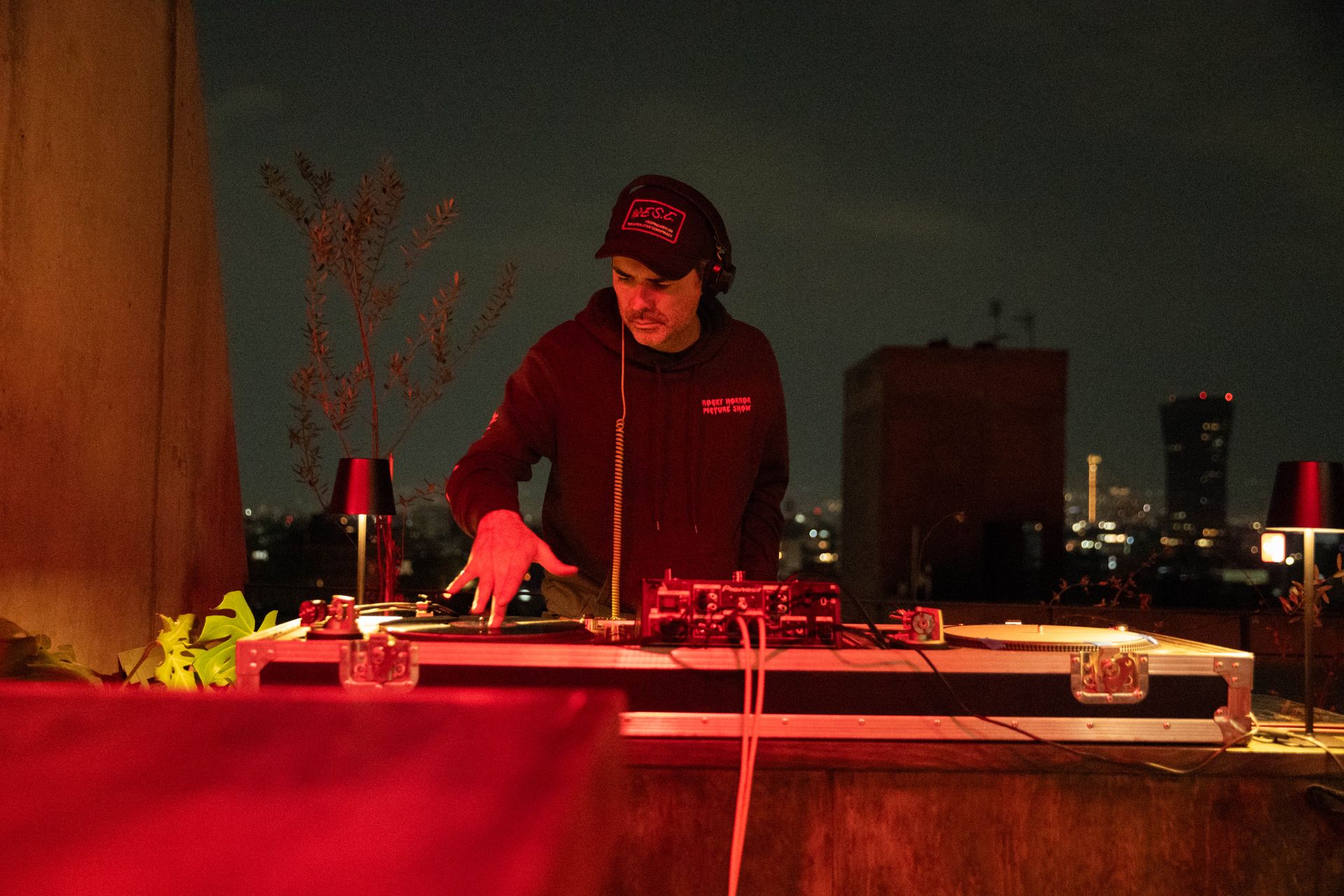 RoofTop Bar