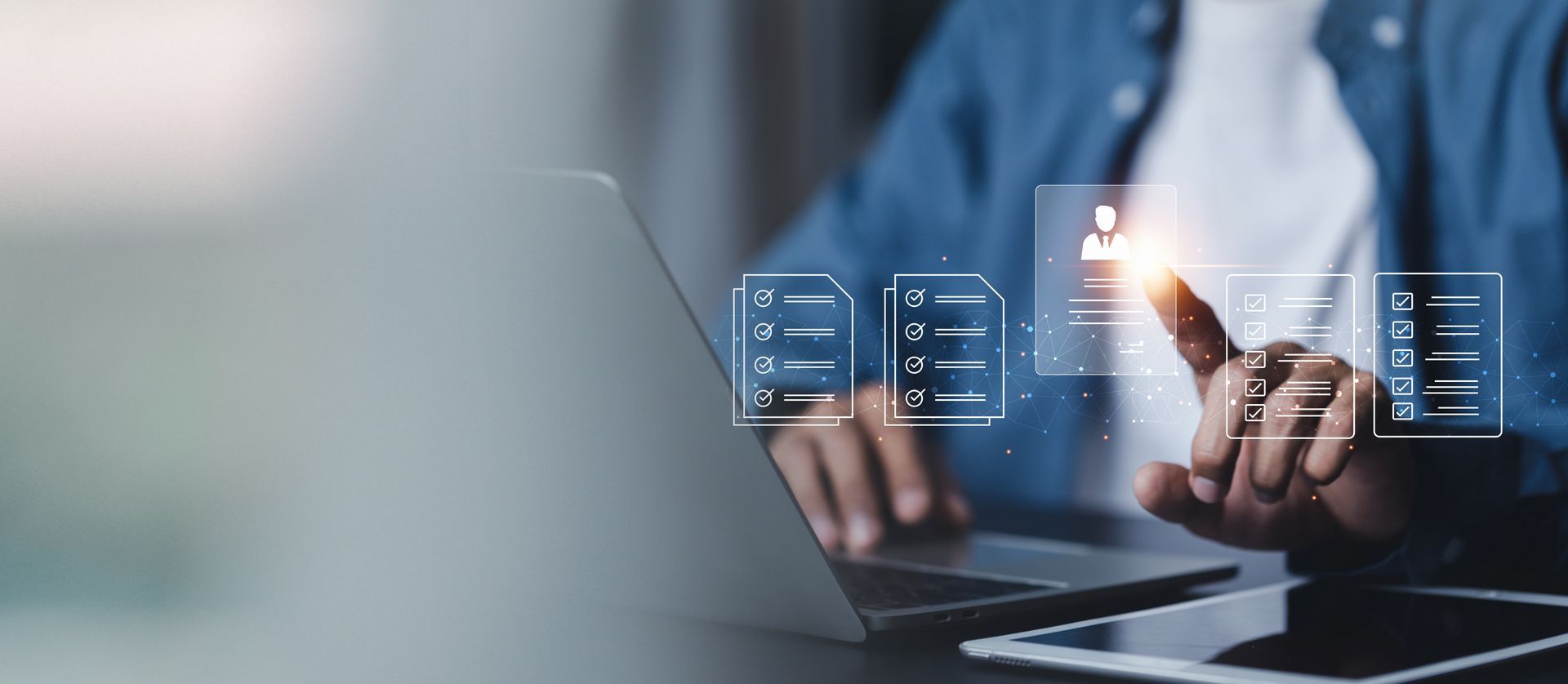 Digitale Belegverarbeitung