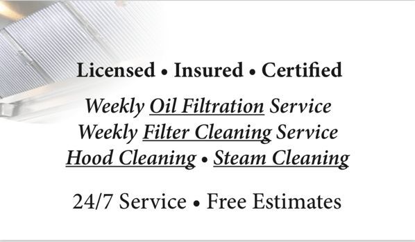 An image talking about business services.
