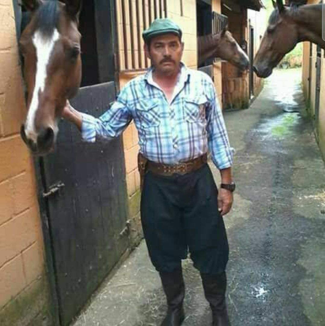 Instrutor Gaucho