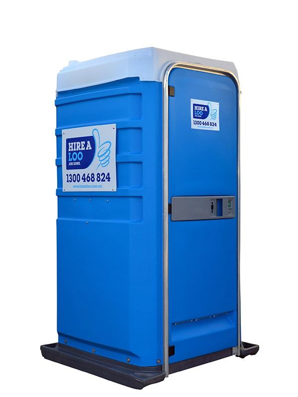 Sewer Connect Loo — Hire A Loo in Coolum Beach, QLD