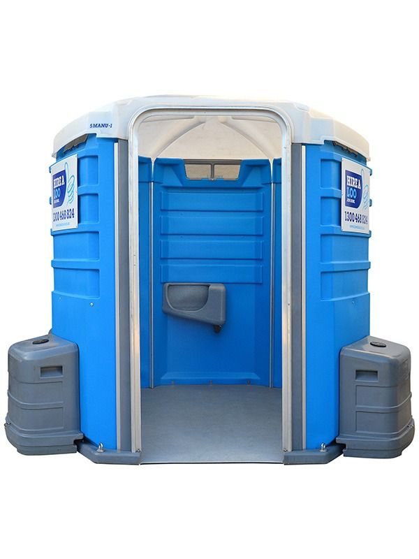 5 Man Urinal — Hire A Loo in Coolum Beach, QLD