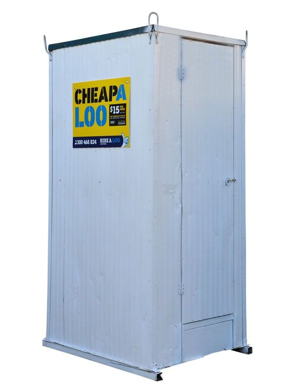 CheapA Loo — Hire A Loo in Coolum Beach, QLD