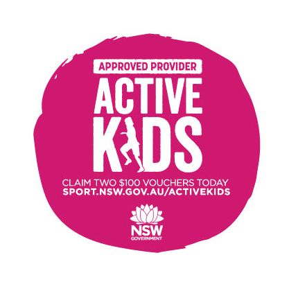 Active Kids Logo