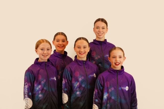 CentreStage School of Dance Woy Woy Uniform