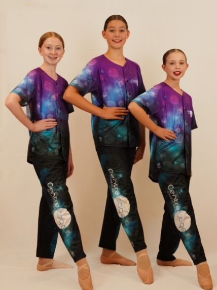 CentreStage School of Dance Woy Woy Uniform