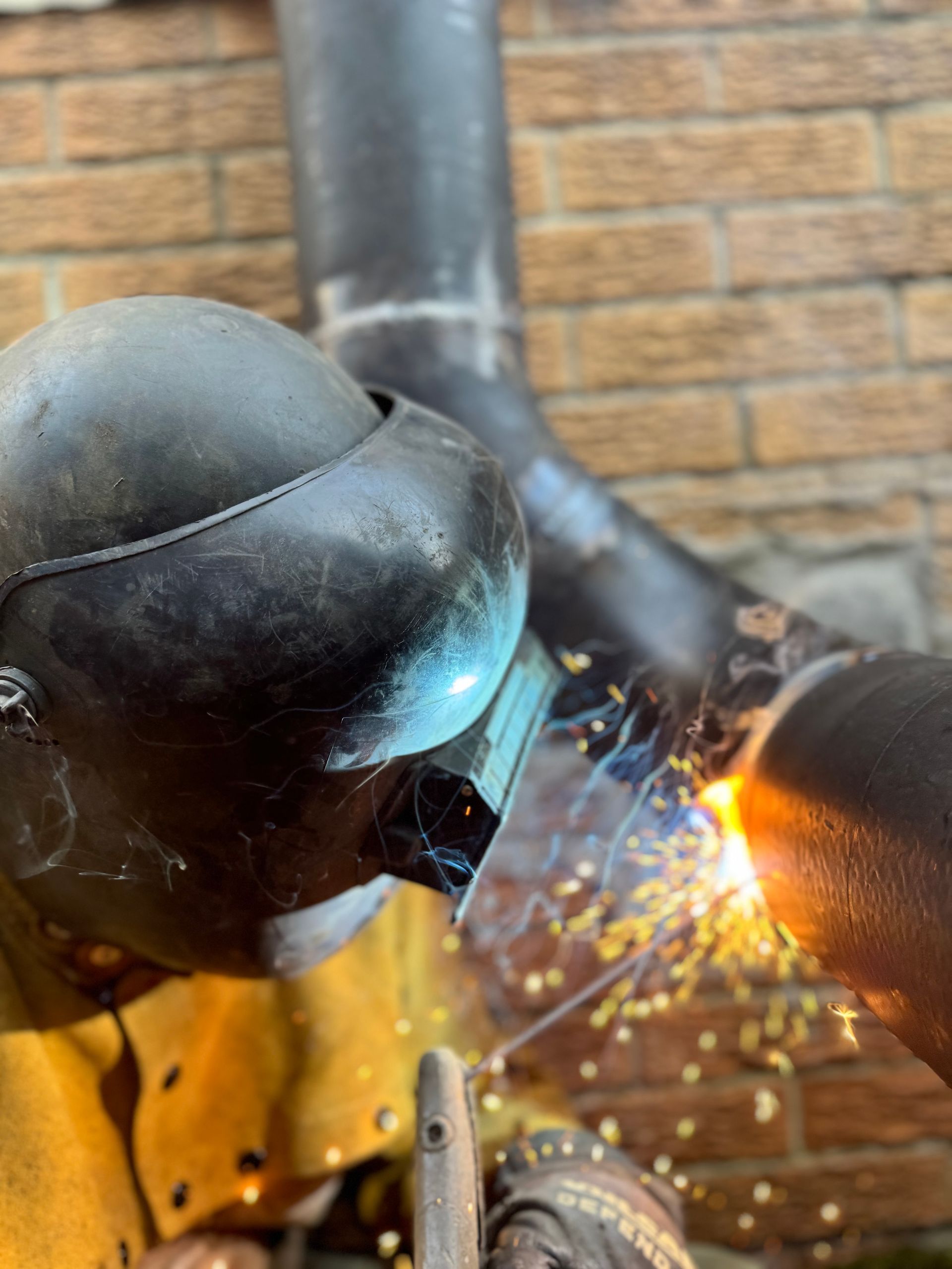 On-Site Welding Services