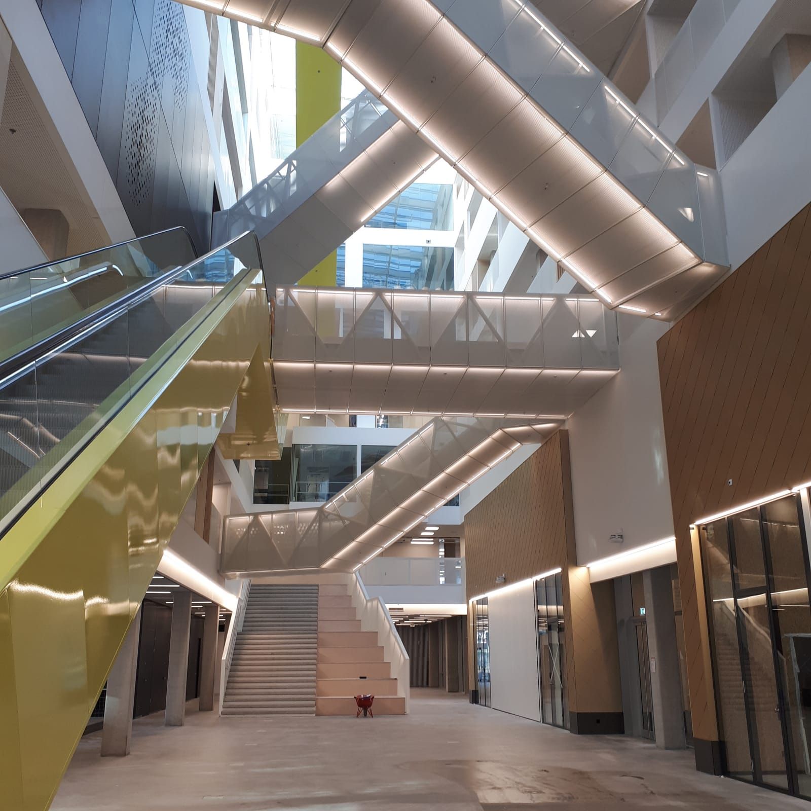 Strukton | Hogeschool Utrecht (UAV-GC)