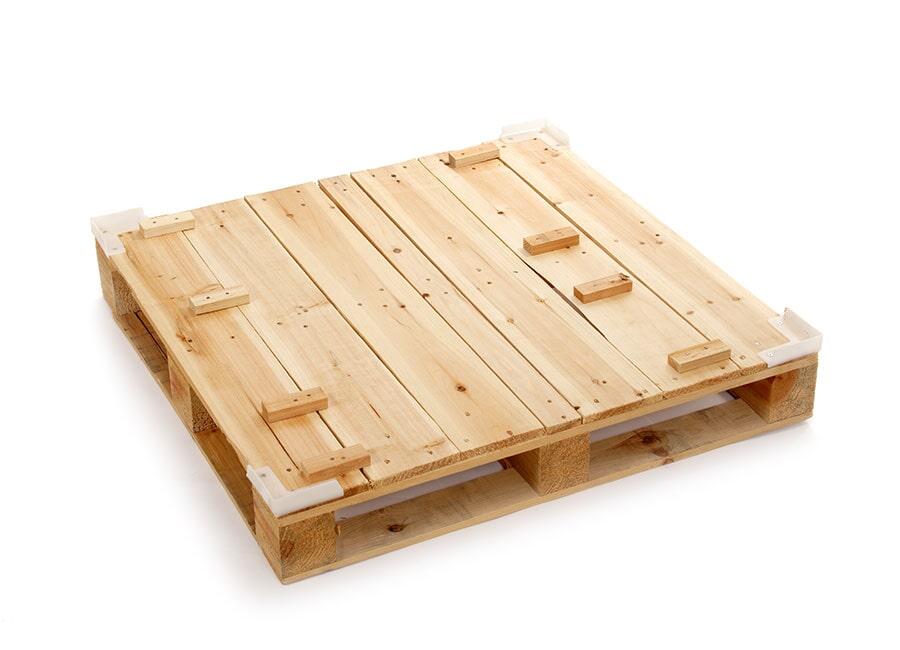 LA CONTINENTAL  - Madera