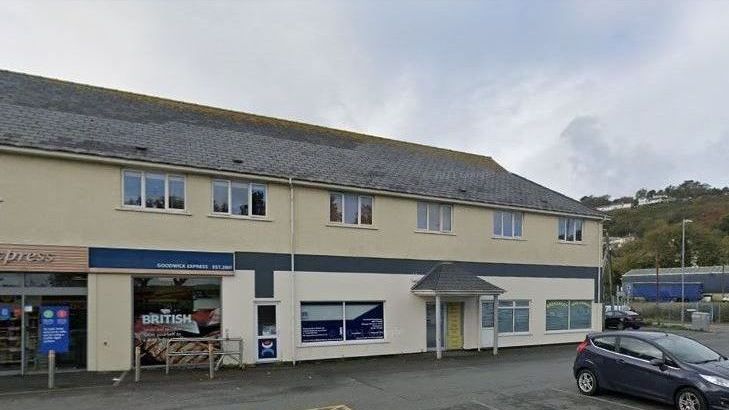 Physiofit Goodwick Exterior