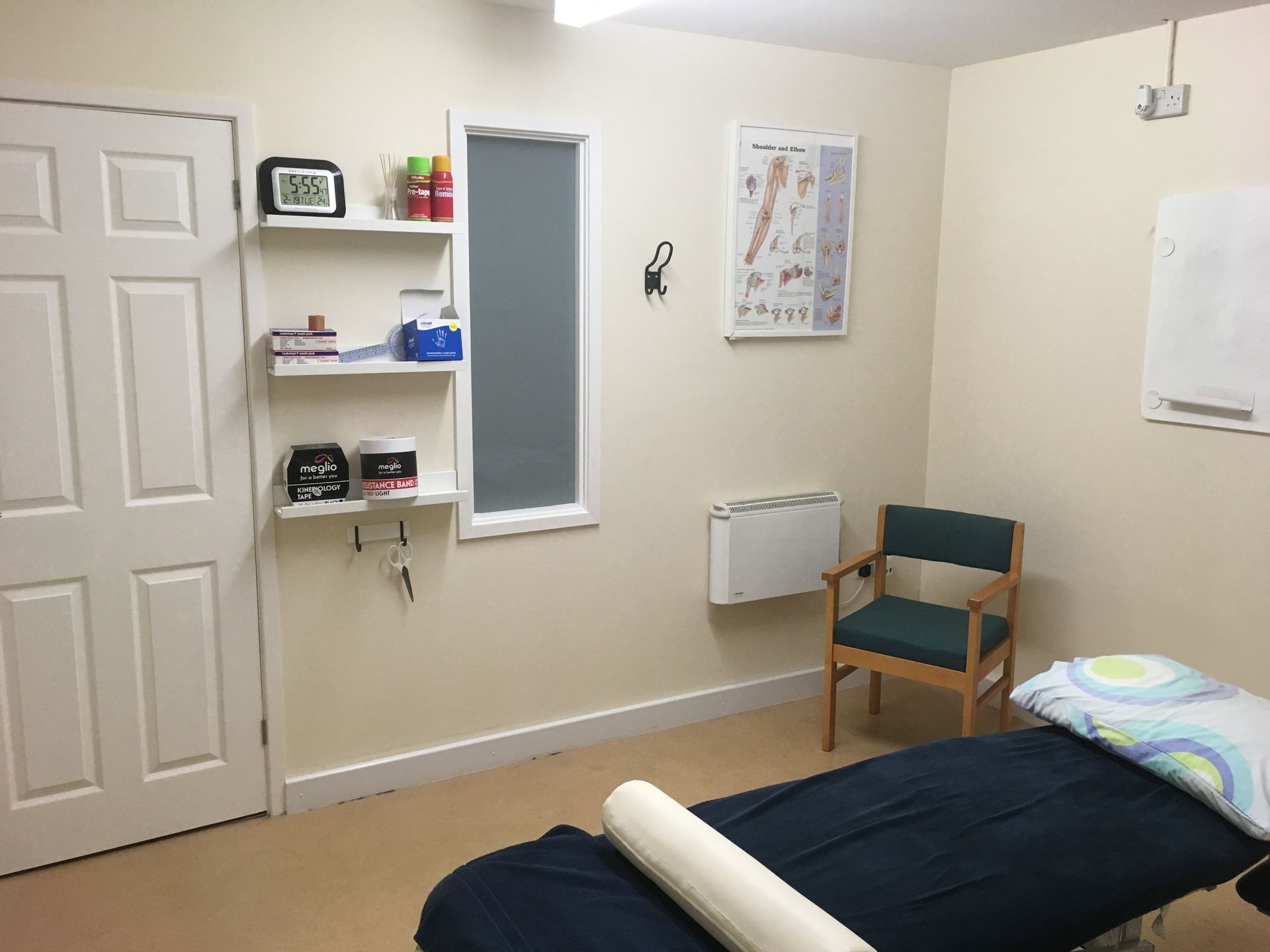 Physiofit Goodwick Treatment Room