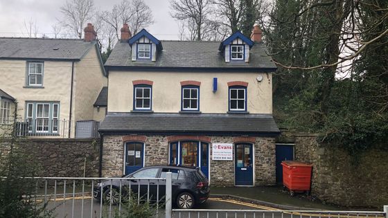 Physiofit Tenby Exterior