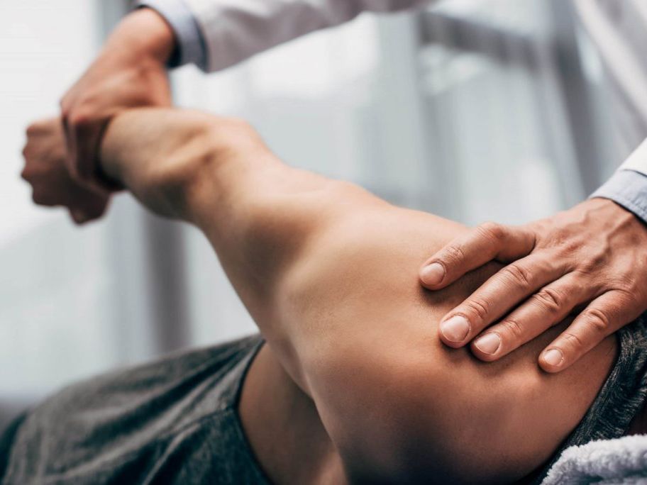 back massage