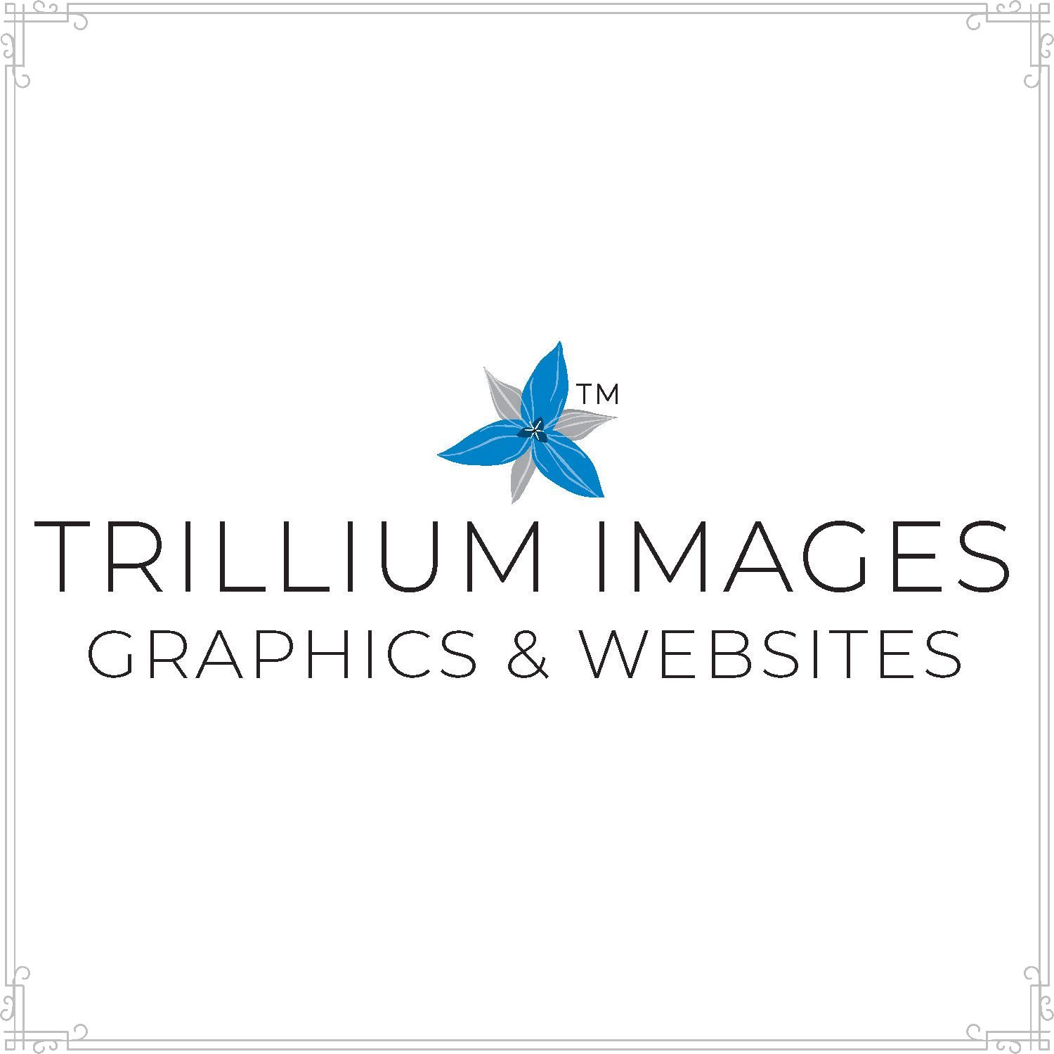 TRILLIUM IMAGES - websites - graphics