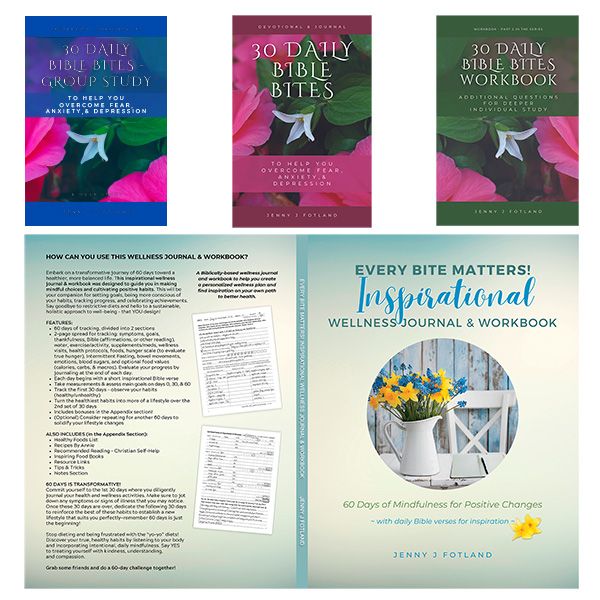 JENNY FOTLAND'S BOOKS