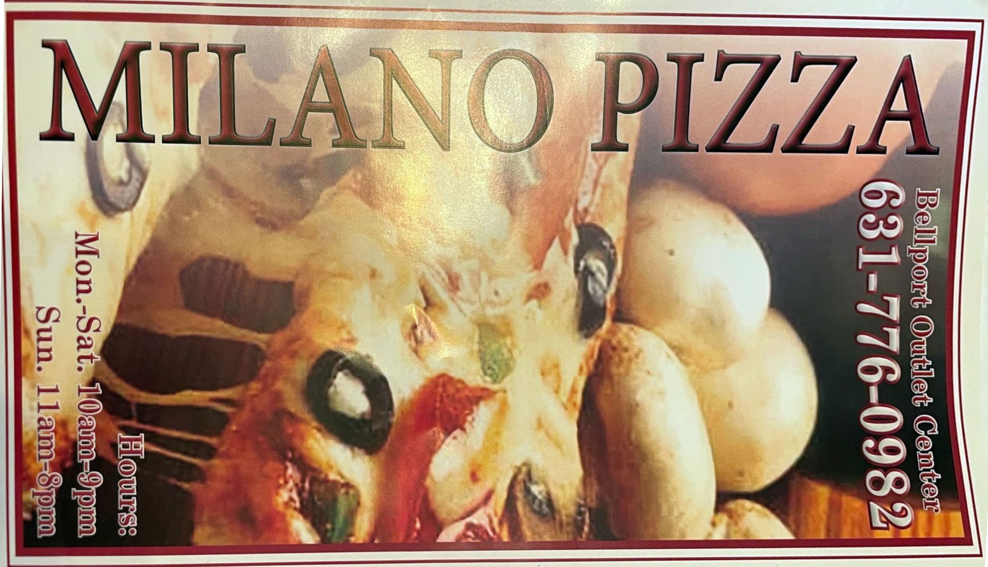 Bellport Outlets Stores Suffolk County, NY Premium Outlet Mall