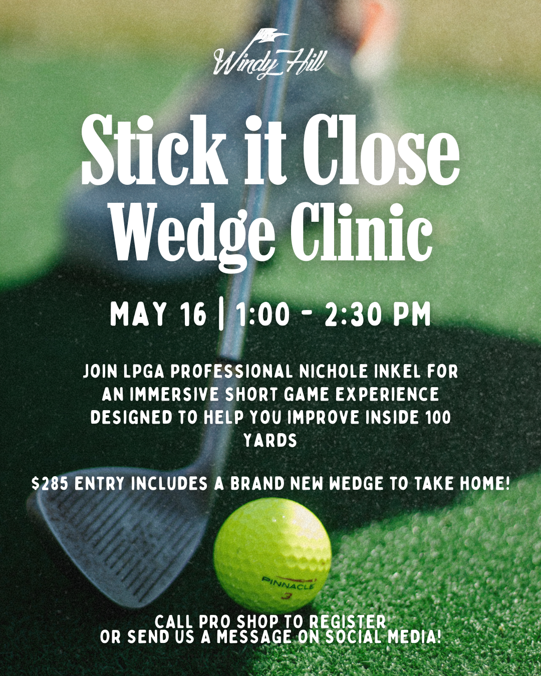 Windy Hill Golf & Sports | Midlothian, VA